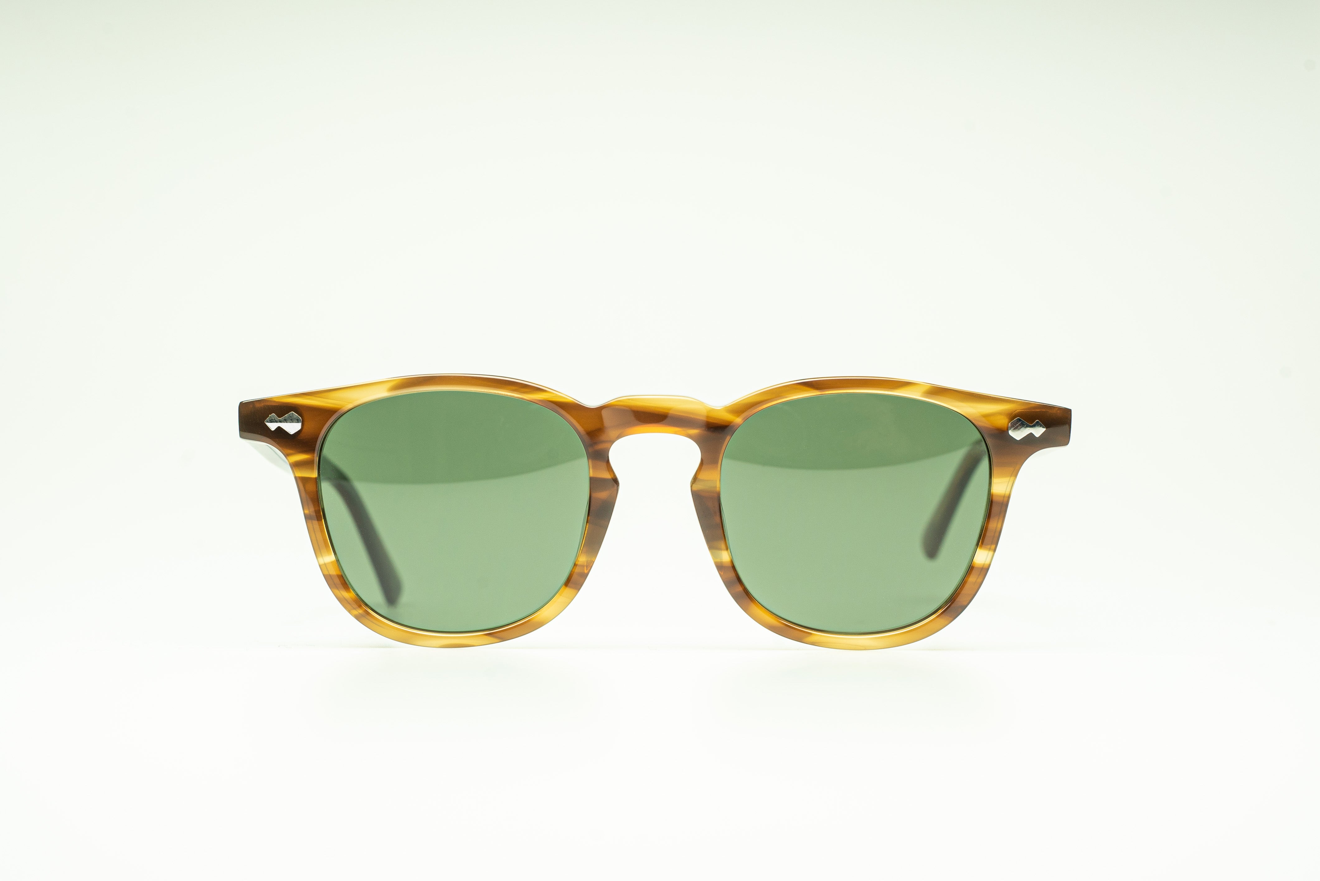 Charles frame front view