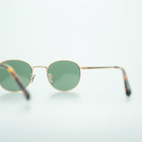 Quinn [green & gold]